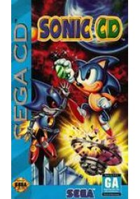 Sonic CD/Sega CD